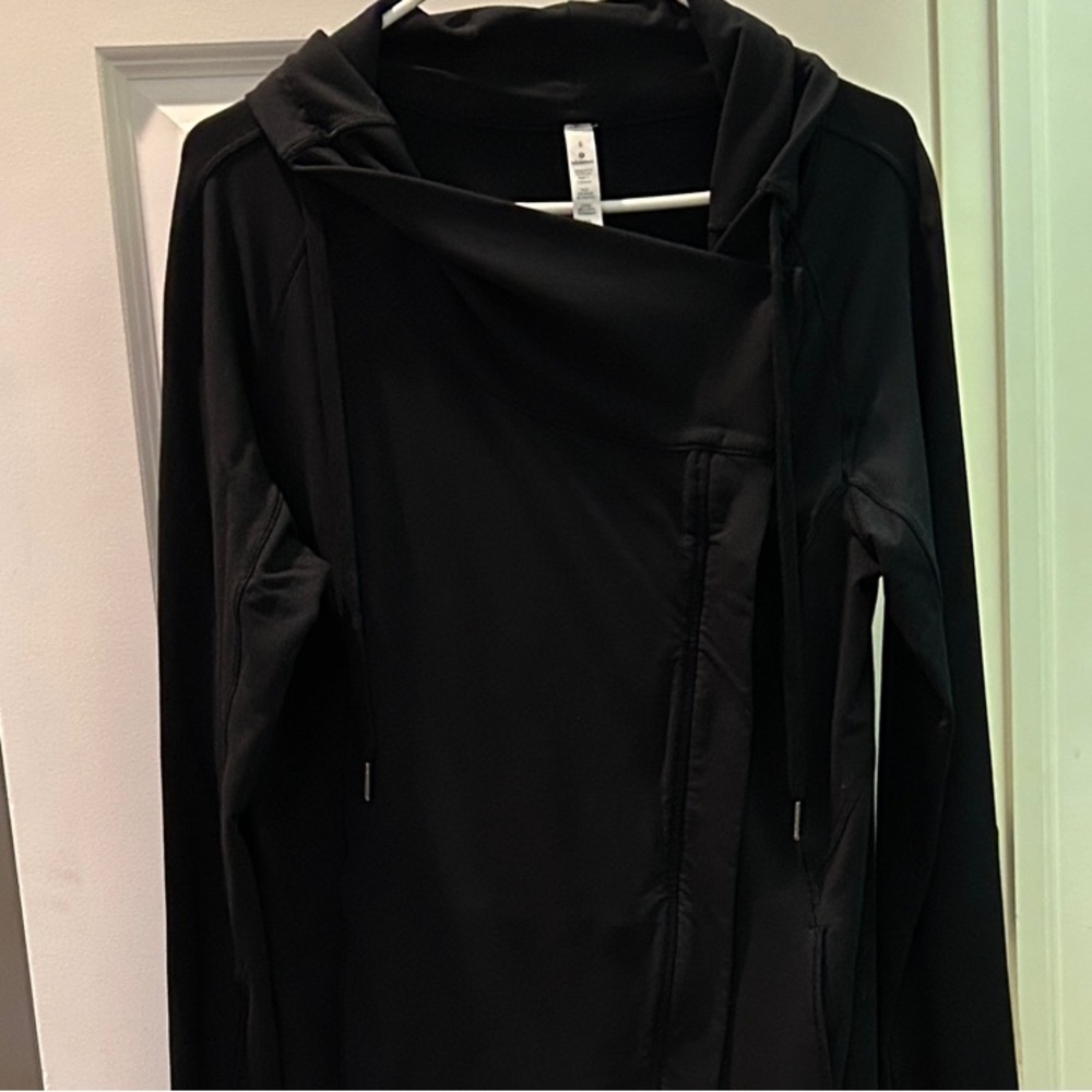 lululemon athletica Black Jacket